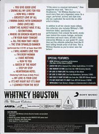 Whitney Houston [DVD], 1