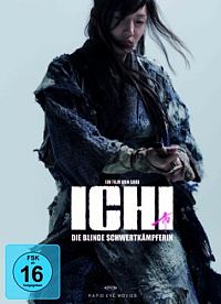 Ichi - Die blinde Schwertkämpferin [DVD], 7