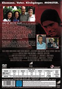 BTK serial killer [DVD], 2