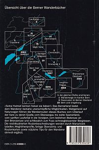 Die schönsten Berner Wanderrouten, 1