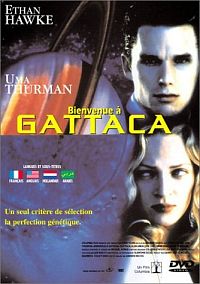 Bienvenue à Gattaca [DVD], 2