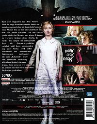 Der Babadook  [Blu-ray], 1