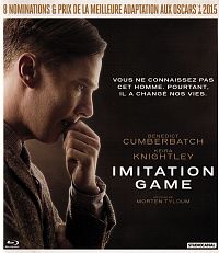 Imitation Game [Blu-ray], 1
