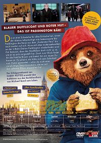 Paddington [DVD], 2