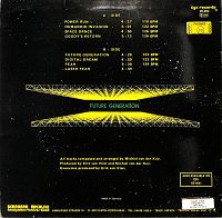  Future Generation [Vinyl], 1
