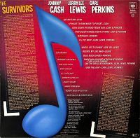 The Survivors [Vinyl], 1