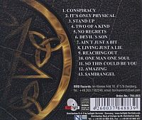 Conspiracy [CD], 1