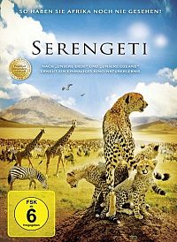 Serengeti [DVD], 1