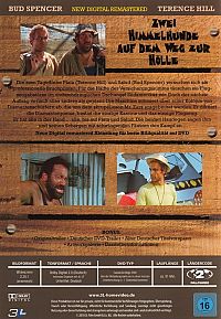 Zwei Himmelhunde auf dem Weg zur Hölle [DVD], 2