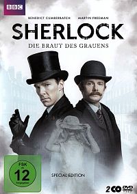 Sherlock - Die Braut des Grauens [DVD], 1