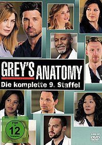 Grey's Anatomy - Staffel 9 [DVD], 1