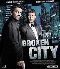 Broken City [Blu-ray], 1
