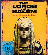 The Lords of Salem [Blu-ray], 1