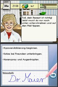 Best of Tivola - Mein Traumjob Kinderärztin [Nintendo DS], 1