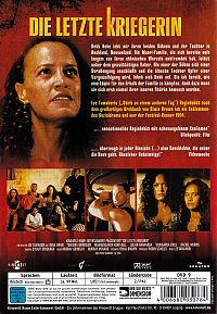 Die letzte Kriegerin [DVD], 1