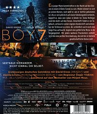Boy7 [Blu-ray], 1