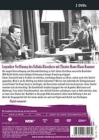 Wer einmal aus dem Blechnapf frisst [DVD], 2