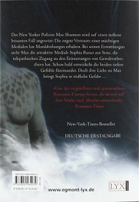 Fesseln der Erinnerung, 1