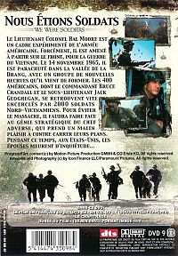 Nous étions soldats [DVD], 1