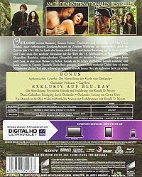 Outlander - Staffel 1 - Vol. 2 [Blu-ray], 1