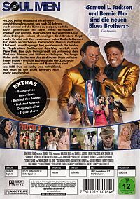 Soul Men [DVD], 1