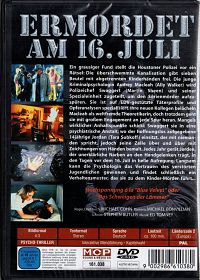 Ermordet am 16. Juli [DVD], 1