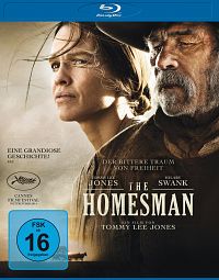 The Homesman [Blu-ray], 1