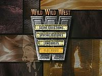 Wild Wild West [DVD], 2