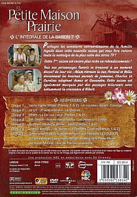 La petite maison dans la Prairie - Saison 7 [DVD], 2