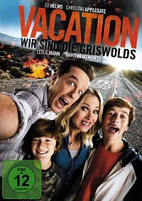 Vacation [DVD], 1