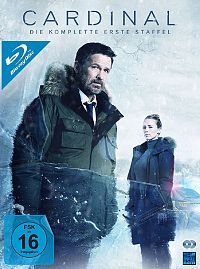 Cardinal - Staffel 1 [Blu-ray], 1