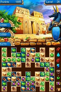 Jewel Master - Cradle of Egypt [Nintendo DS], 1