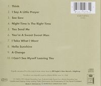 Aretha Now [CD], 1