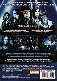 Attack the Block [DVD], 1