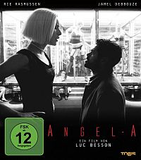 Angel-A [Blu-ray], 1
