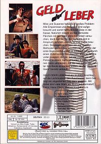 Geld oder Leber [DVD], 1