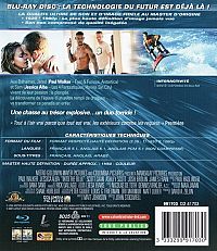 Bleu d'enfer [Blu-ray], 2