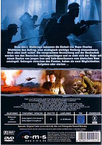 The lost Battalion - Zwischen allen Linien [DVD], 1
