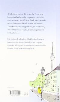 In den Vorgärten blüht Voltaire, 1