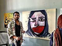 Wüstentänzer - Afshins verbotener Traum von Freiheit [Blu-ray], 8