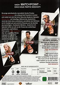 Scoop [DVD], 1