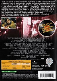 High Fidelity [DVD], 1