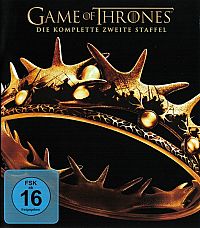 Game of Thrones - Staffel 2 [Blu-ray], 1