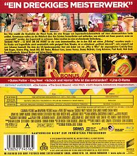 Sausage party [Blu-ray], 1