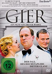 Gier - Der Fall des Hochstaplers Dieter Glanz [DVD], 6