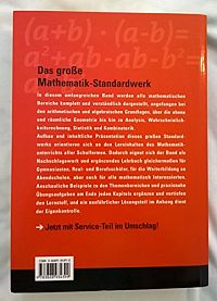 Mathematik verständlich, 1