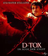 D-Tox - Im Auge der Angst [Blu-ray], 1