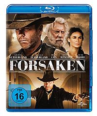 Forsaken [Blu-ray], 1