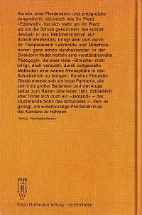 Kerstin bricht aus, 1