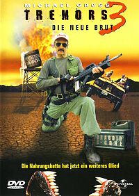 Tremors 3 - Die neue Brut [DVD], 1